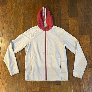 Lululemon Full-Zip Hoodie
